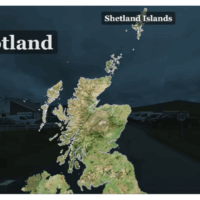 Ruth Aisling's video tour of Fair Isle featuring Springfield Cottage & Viking II boat tour.